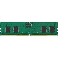 Kingston DIMM 8 GB DDR5-5600, Arbeitsspeicher schwarz, KCP556US6-8