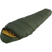 Easy Camp Schlafsack Falcon III Mummy -4°C dunkelgrün, Modell 2025