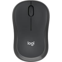 Logitech M240 Silent, Maus graphit, Bluetooth, für Windows/macOS/iPadOS/Android/ChromeOS/Linux