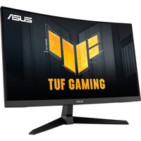 ASUS TUF Gaming VG27WQ3B, Gaming-Monitor 68.6 cm (27 Zoll), schwarz, QHD, Fast-VA, Curved, HDR, 180Hz Panel