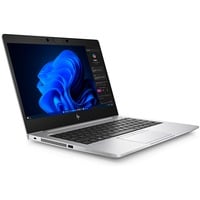 HP EliteBook 830 Generalüberholt, Notebook silber, Intel® Core™ i5-8365U, Intel® UHD Graphics 620, 8 GB, 256 GB SSD, Windows 11 Home 64-Bit