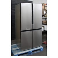 Siemens KF96NVPEA iQ300, French Door silber