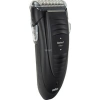 Braun Braun Series 1 - 170s, Rasierer schwarz/schwarz