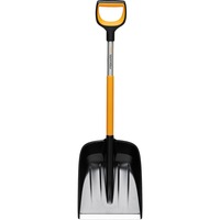 Fiskars X-series Autoschneeschaufel schwarz/orange, 29cm