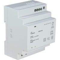 Inter-Tech Argus Hutschienennetzteil SDS12-90 weiß, 12 Volt, 90 Watt