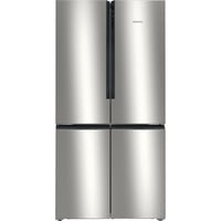 Siemens KF96NVPEA iQ300, French Door silber