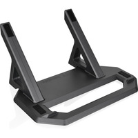 Thermaltake Chassis-Ständer-Kit für The Tower 600 Bumblebee schwarz/gelb, zum horizontalen Aufstellen