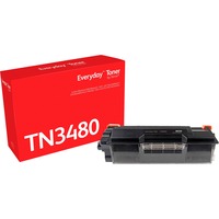 Xerox Everyday Toner schwarz 006R04587 wiederaufbereitet, kompatibel zu Brother TN-3480