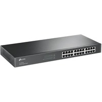 TP-Link TL-SG1024, Switch schwarz, Retail