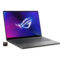 ASUS ROG Zephyrus G14 OLED (GA403UI-QS024W), Gaming-Notebook grau, Windows 11 Home 64-Bit, 35.6 cm (14 Zoll) & 120 Hz Display, 1 TB SSD