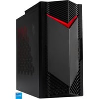 Acer Nitro 50 N50-656 (DG.E3UEG.001), Gaming-PC schwarz/rot, Windows 11 Home 64-Bit