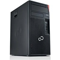 Fujitsu ESPRIMO P758 E94+ Generalüberholt, PC-System schwarz, Windows 11 Pro 64-Bit