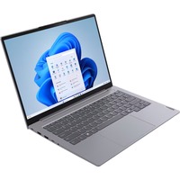 Lenovo ThinkBook 14 G7 ARP (21MV001HGE), Notebook grau, Windows 11 Pro 64-Bit, 35.6 cm (14 Zoll) & 60 Hz Display, 512 GB SSD