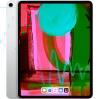 Apple iPad Pro 2018 (12,9") Generalüberholt, Tablet-PC silber, 3. Gen