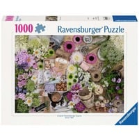 Ravensburger Puzzle Prachtvolle Blumenliebe 1000 Teile