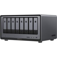 Ugreen DXP8800 Plus, NAS 