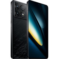 Xiaomi POCO F6 Pro 512GB, Handy black, 5G, 12 GB RAM, 12 GB LPDDR5X