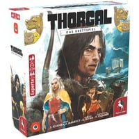 Pegasus Thorgal - Das Brettspiel 