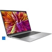 HP ZBook Firefly 16 G10 (865M4EA), Notebook grau, Windows 11 Pro 64-Bit, 40.6 cm (16 Zoll), 1 TB SSD