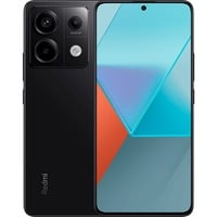 Xiaomi Redmi Note 13 Pro 5G 512GB, Handy Midnight Black, Android 13, 5G, 12 GB LPDDR4X