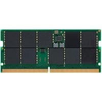 Kingston SO-DIMM 16 GB DDR5-4800, Arbeitsspeicher schwarz, KSM48T40BS8KI-16HA, Server Premier