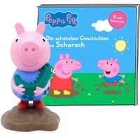 Tonies  Peppa Wutz - Die schönsten Geschichten vom Schorsch, Spielfigur Hörspiel