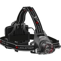 Ledlenser Stirnlampe H14R.2, LED-Leuchte 