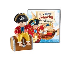 Tonies Käpt’n Sharky und das Geheimnis der Schatzinsel, Spielfigur Hörspiel