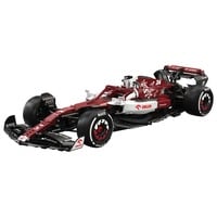 CaDA Alfa Romeo F1 Team Orlen C42 2022, Konstruktionsspielzeug Maßstab 1:8