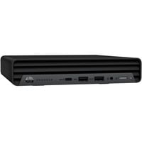 HP ProDesk 600 G6 Generalüberholt, Mini-PC schwarz, Windows 11 Pro