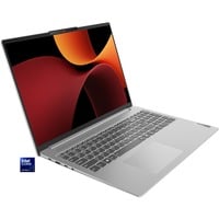 Lenovo IdeaPad Slim 5 16IMH9 (83DC003PGE), Notebook grau, Windows 11 Home 64-Bit, 40.6 cm (16 Zoll) & 120 Hz Display, 1 TB SSD