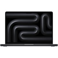 Apple MacBook Pro (16") 2024 CTO, Notebook schwarz, M4 Pro, MacOS, Amerikanisch, 41.1 cm (16.2 Zoll), 1 TB SSD