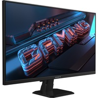 GIGABYTE GS27QA, Gaming-Monitor 68.5 cm (27 Zoll), schwarz (matt), QHD, IPS, HDR Ready, 180Hz Panel