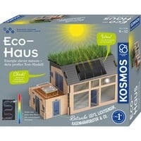 KOSMOS Eco-Haus, Experimentierkasten 