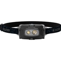 Ledlenser Stirnlampe HF4R Core, LED-Leuchte schwarz/grau