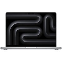 Apple MacBook Pro (14") 2024 CTO, Notebook silber, M4, MacOS, Amerikanisch, 36 cm (14.2 Zoll), 512 GB SSD