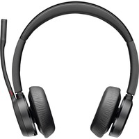 HP Poly Voyager 4320, Headset Stereo, USB-C, Bluetooth, Microsoft Teams zertifiziert