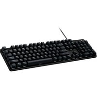 Logitech G413 SE, Gaming-Tastatur schwarz, US-Layout