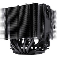 Noctua NH-D9L chromax.black, CPU-Kühler schwarz