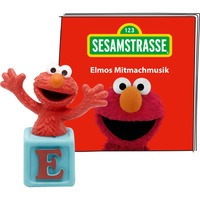 Tonies Sesamstraße - Elmos Mitmachmusik, Spielfigur Hörspiel mit Liedern