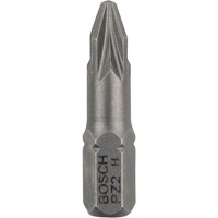 Bosch Schrauberbit Extra-Hart, PZ2, 152mm, 3 Stück 