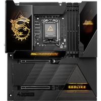 MSI MEG Z890 GODLIKE, Mainboard schwarz