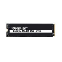 Patriot P400 Lite 1 TB, SSD schwarz/weiß, PCIe 4.0 x4, NVMe 1.4, M.2 2280