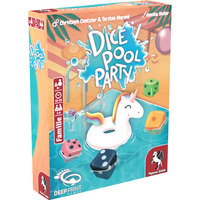 Pegasus Deep Print Games: Dice Pool Party, Würfelspiel