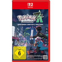 Nintendo Pokémon-Legenden: Z-A -Spiel Nintendo Switch 2 Edition