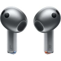 SAMSUNG Galaxy Buds3, Kopfhörer silber, Bluetooth, ANC