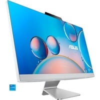 ASUS Zen AiO 24 A3402WBAK-WPC005W, PC-System weiß, Windows 11 Home 64-Bit