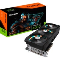 GIGABYTE GeForce RTX 4080 GAMING OC, Grafikkarte DLSS 3, 3x DisplayPort, 1x HDMI 2.1