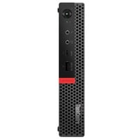 Lenovo Thinkcentre M920Q Tiny Generalüberholt, Mini-PC schwarz, Windows 11 Pro 64-Bit