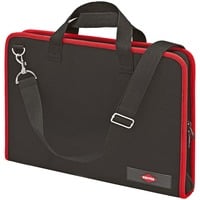 KNIPEX Werkzeugtasche Kompakt 00 21 11 LE schwarz, leer